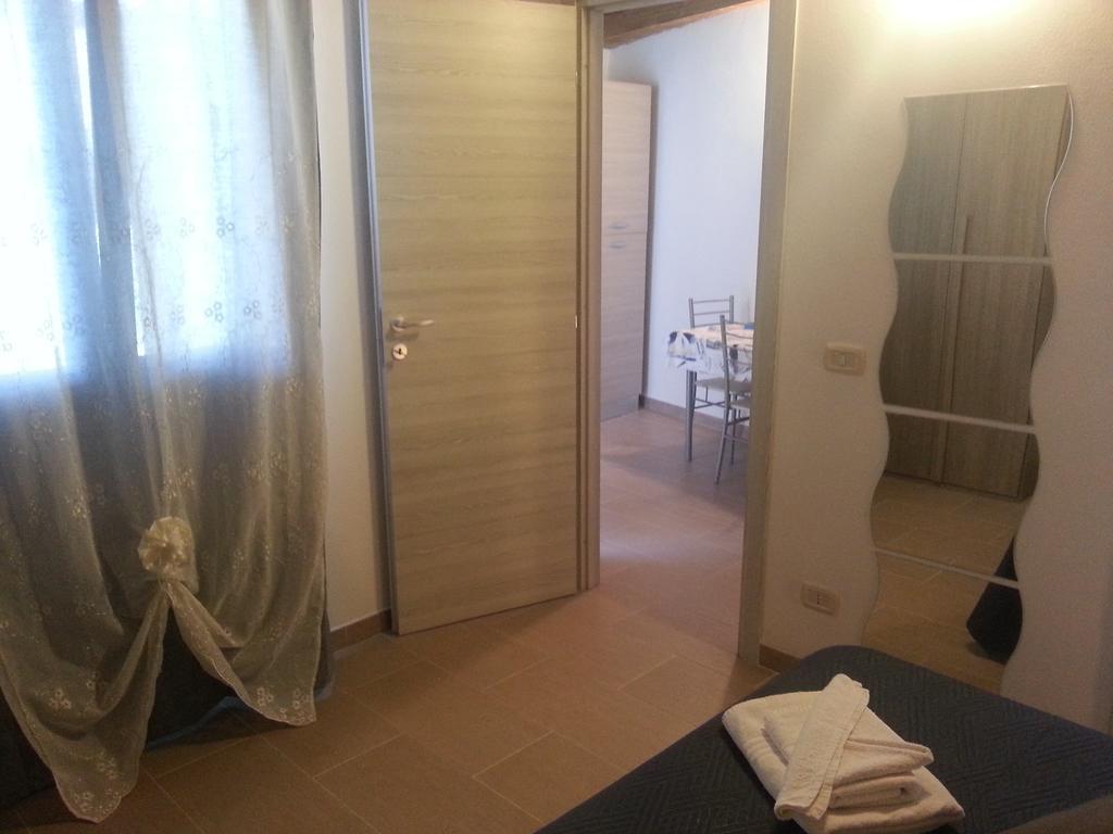 Appartamento Vincenzina 兰佩杜萨 外观 照片